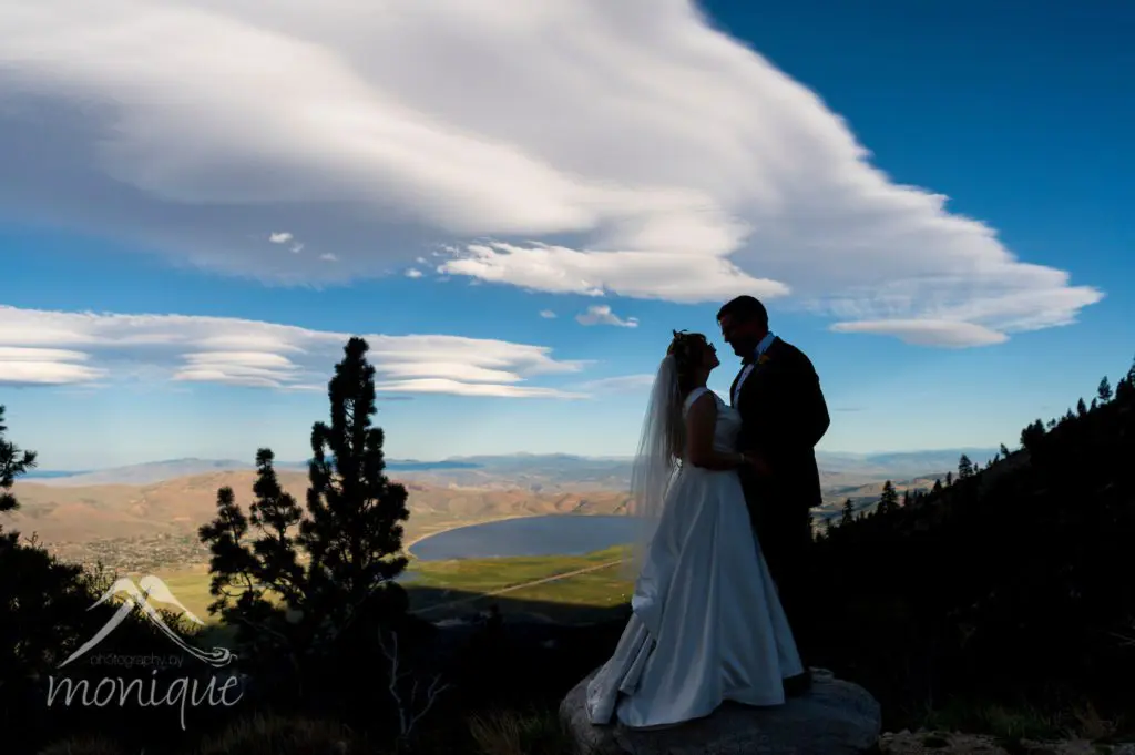 Washoe Lake View