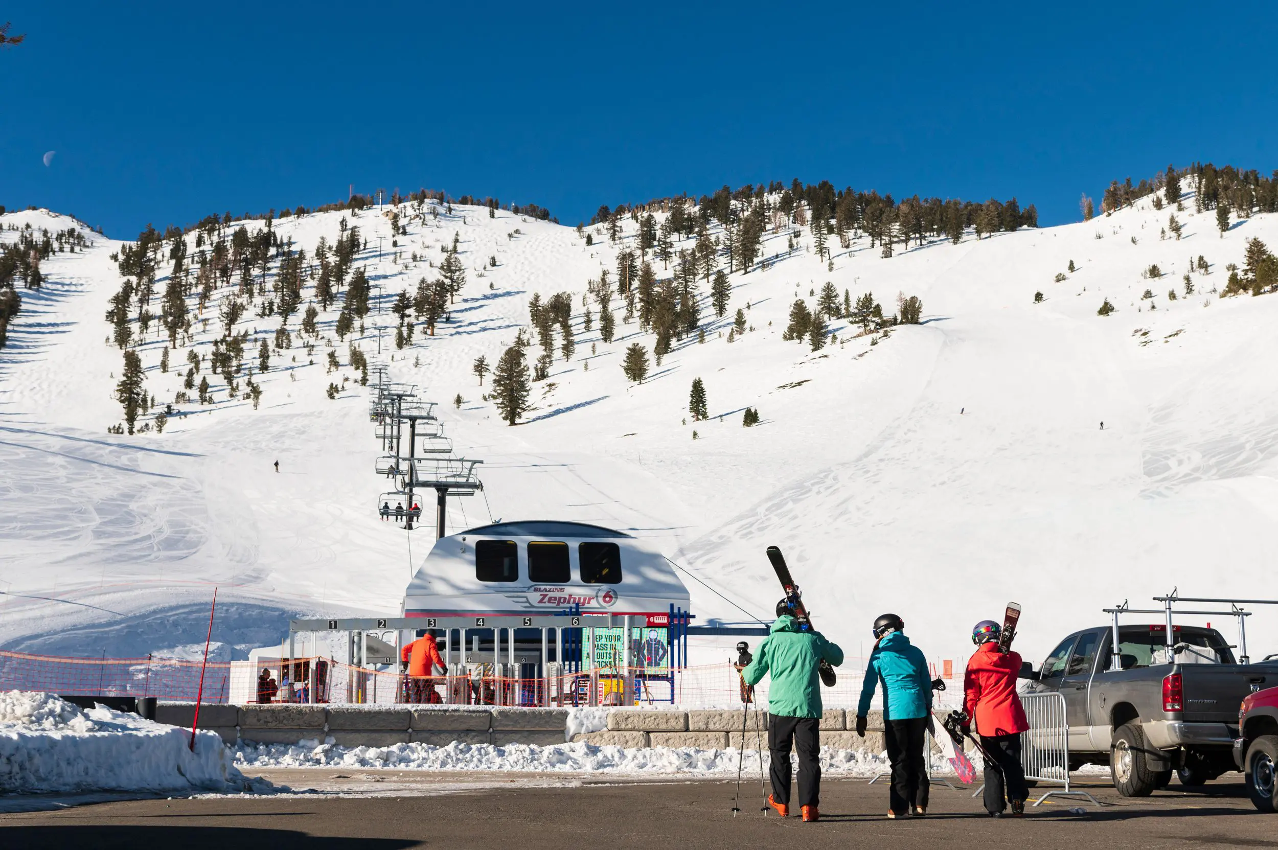 Only at Rose - Mt. Rose Ski Tahoe