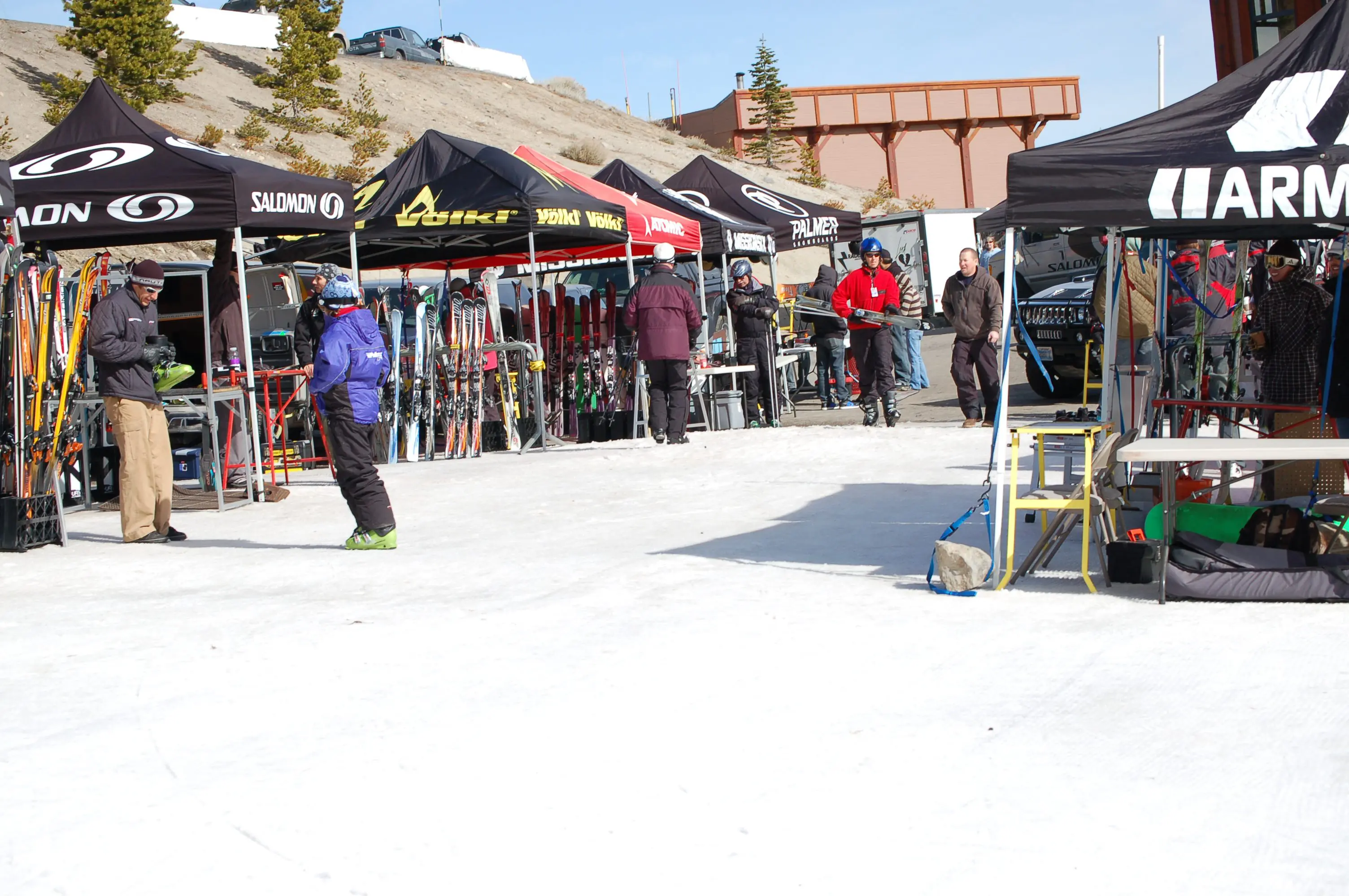 Bobo's Early Season Demo