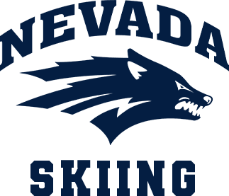 The image is completely blank with a solid white background and no visible objects, text, or features—like a fresh track before High School Racing begins. Mt. Rose Ski Tahoe