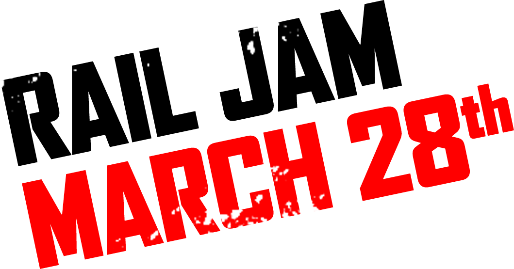 Colorful text reads “Spring Break” with each letter in bright pink, yellow, blue, or purple. Heart shapes decorate the image, and smaller white text underneath says “at Mt. Rose Film Festival.”. Mt. Rose Ski Tahoe