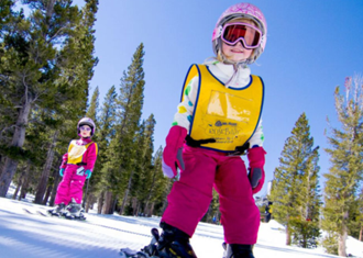 Kids Ski Programs Mt. Rose