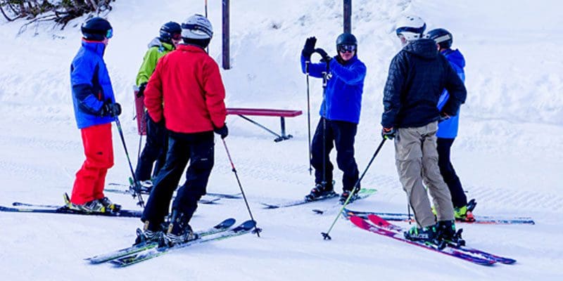 silver ski clinic mt rose ski tahoe