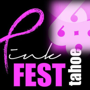 Pink Fest Tahoe