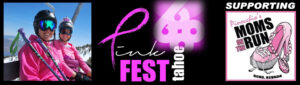 Pink Fest Tahoe