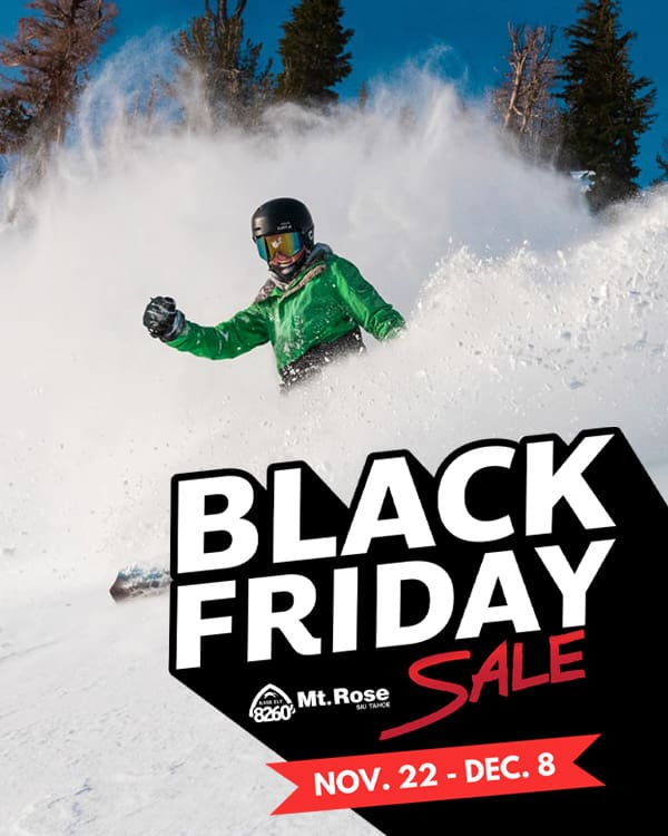 Black Friday Sale