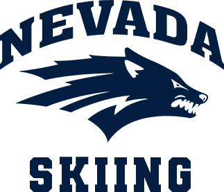 The image is completely blank with a solid white background and no visible objects, text, or features—like a fresh track before High School Racing begins. Mt. Rose Ski Tahoe