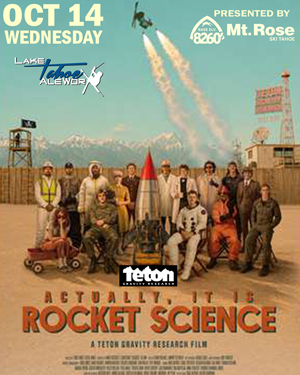 TGR Movie Premier